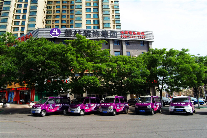 草女人的骚逼视频楚航装饰外景